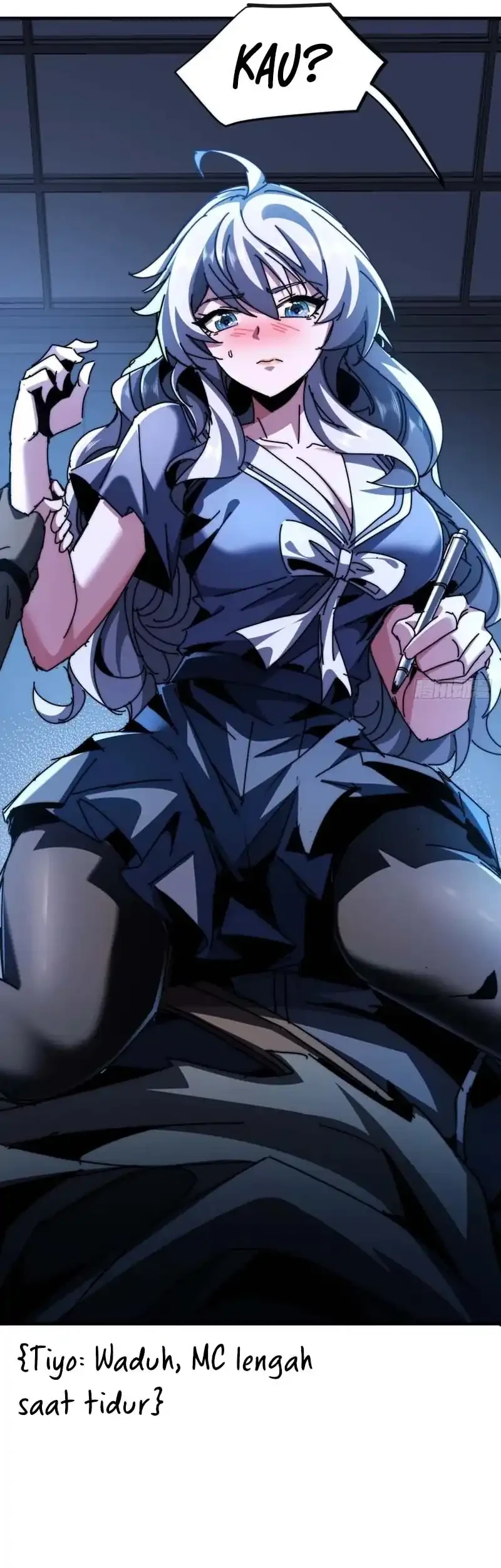 Wasteland Domination Chapter 36 Gambar 17