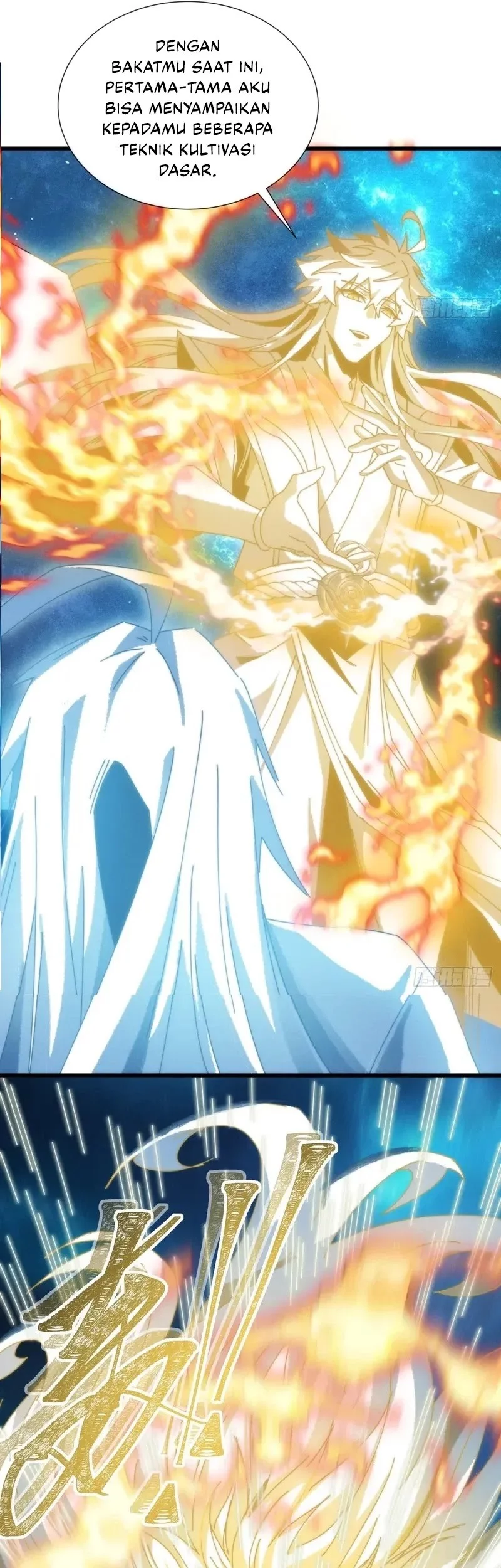 Wasteland Domination Chapter 30 Gambar 32