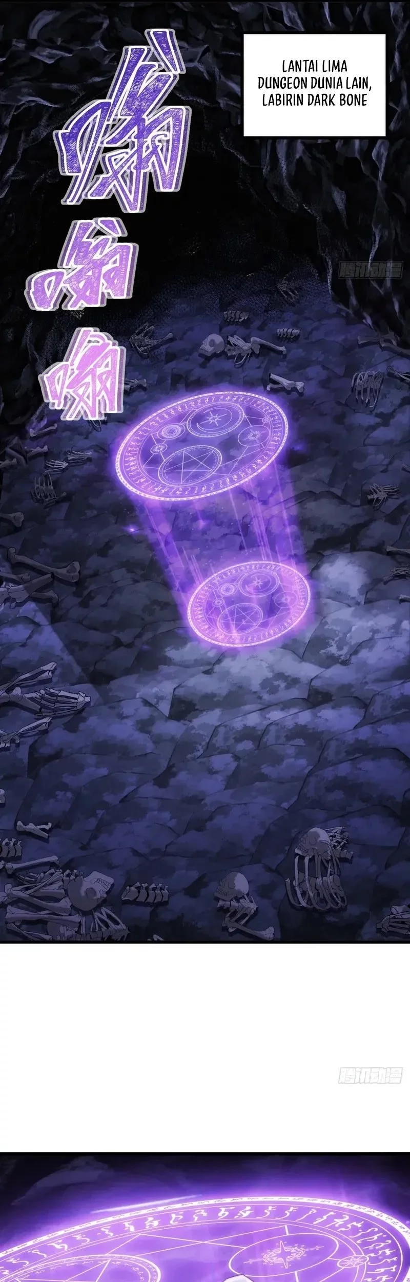 Wasteland Domination Chapter 30 Gambar 39