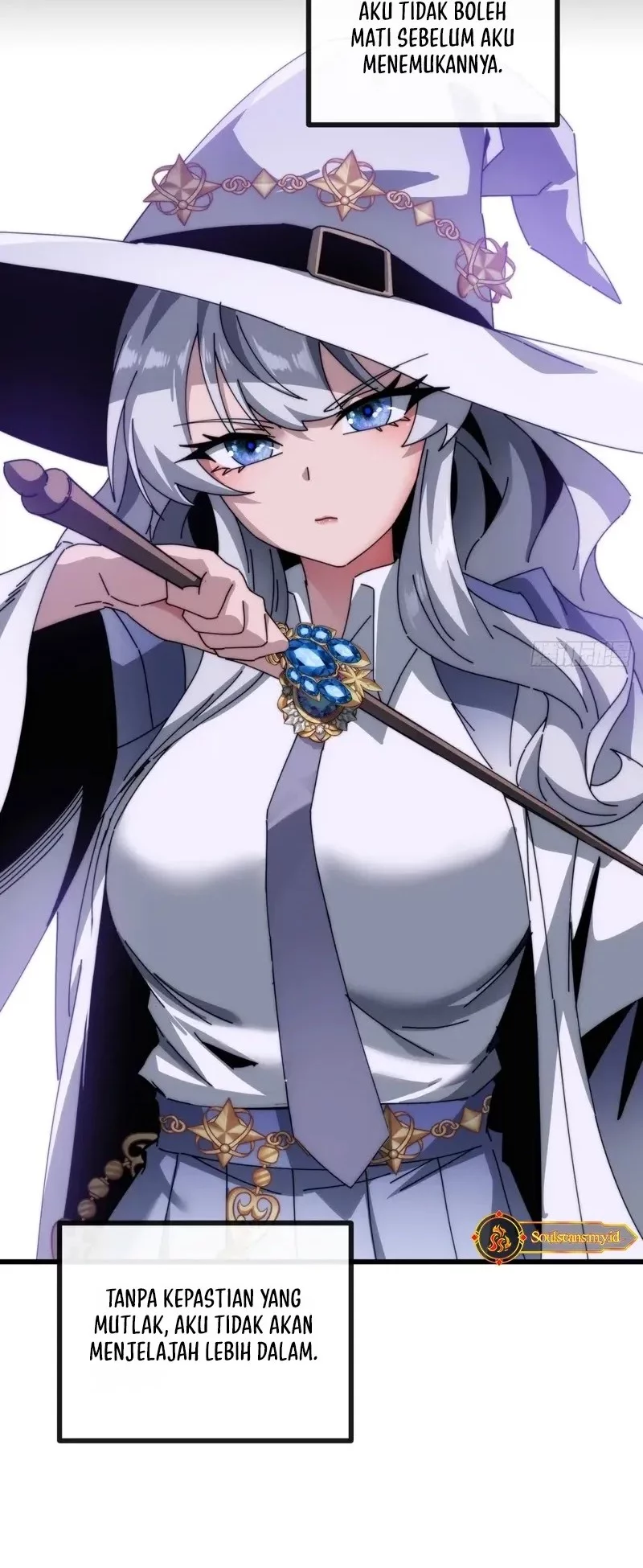 Wasteland Domination Chapter 30 Gambar 46