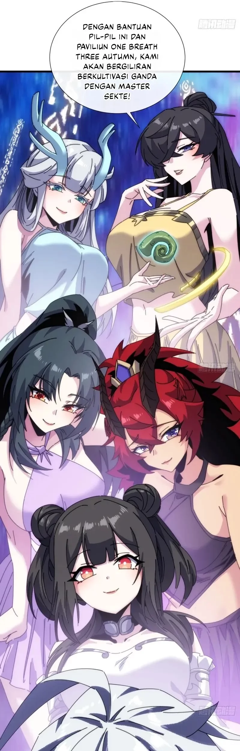 Wasteland Domination Chapter 30 Gambar 9