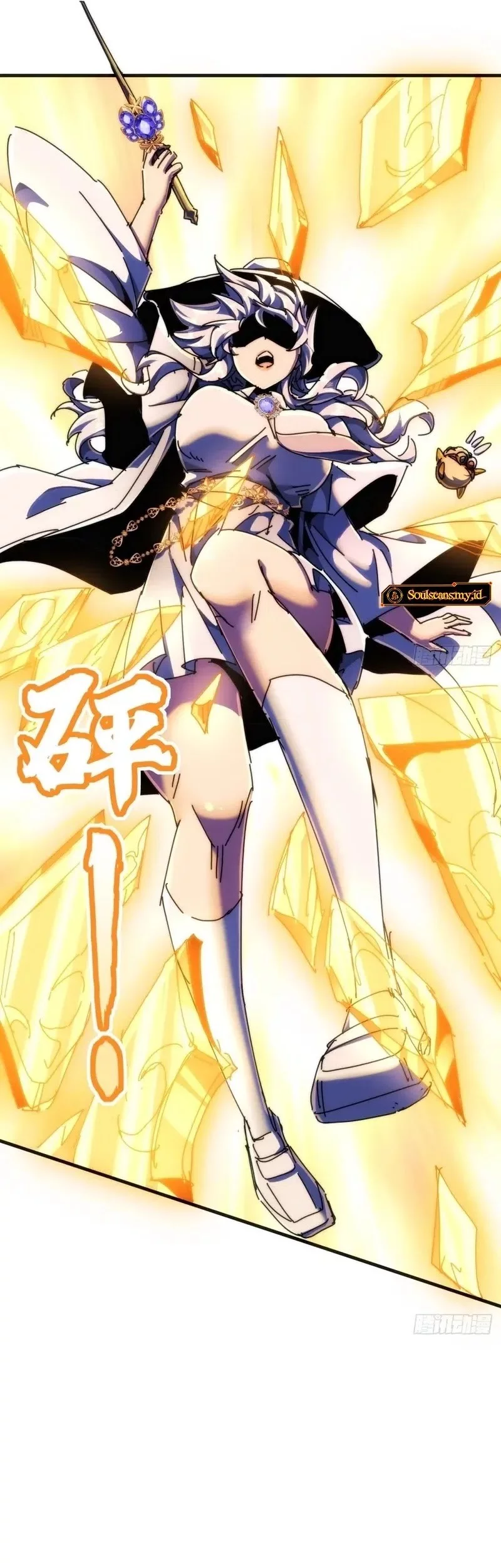 Wasteland Domination Chapter 31 Gambar 35