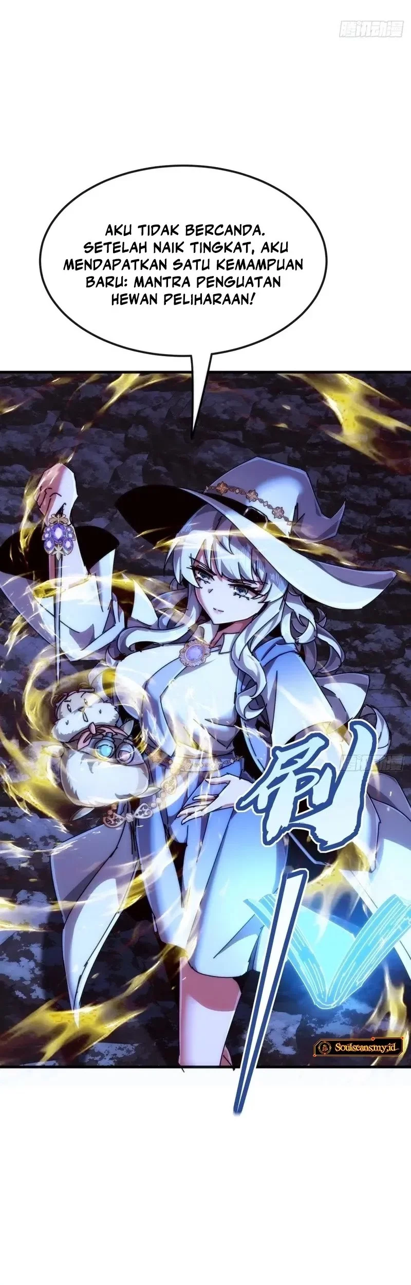 Wasteland Domination Chapter 31 Gambar 55