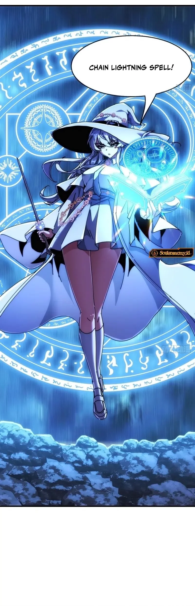 Wasteland Domination Chapter 31 Gambar 6