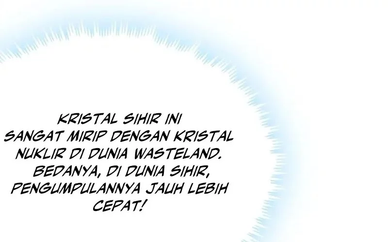 Wasteland Domination Chapter 31 Gambar 23