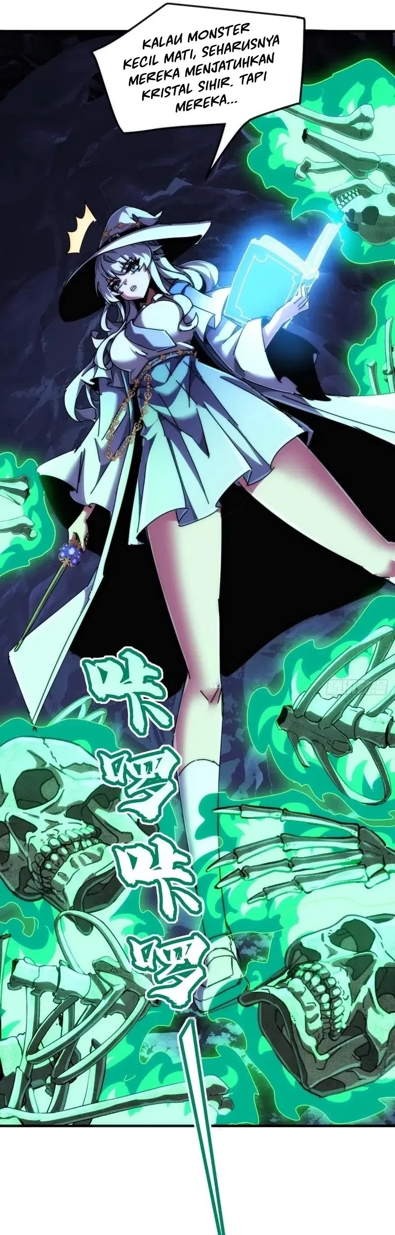 Wasteland Domination Chapter 31 Gambar 10