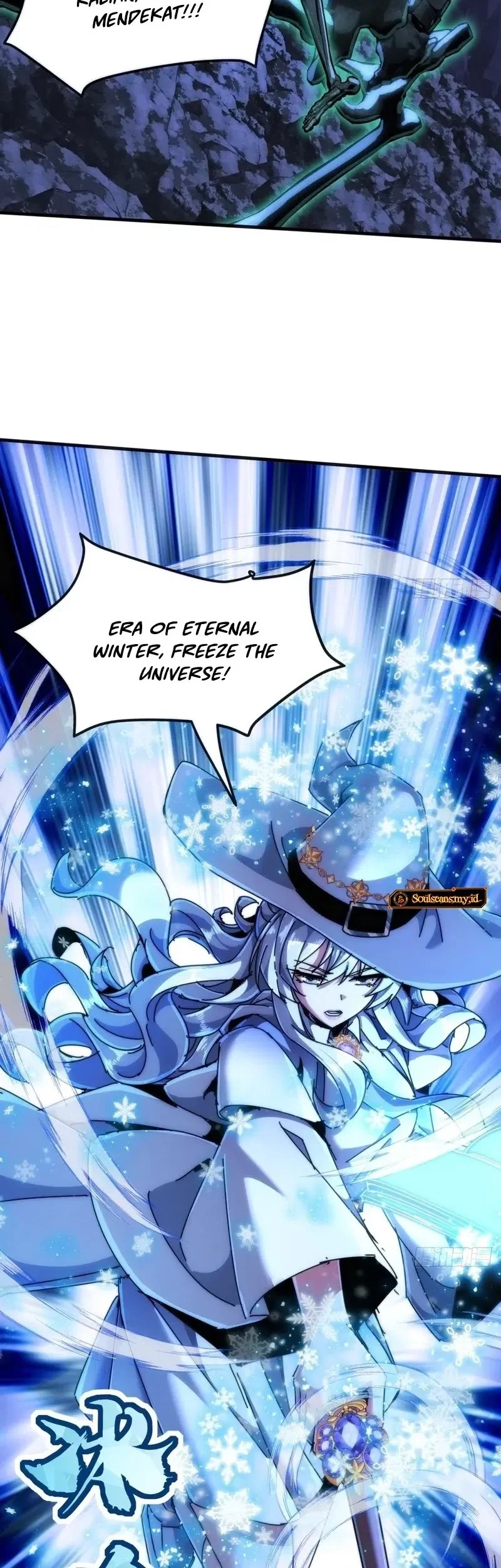 Wasteland Domination Chapter 31 Gambar 18