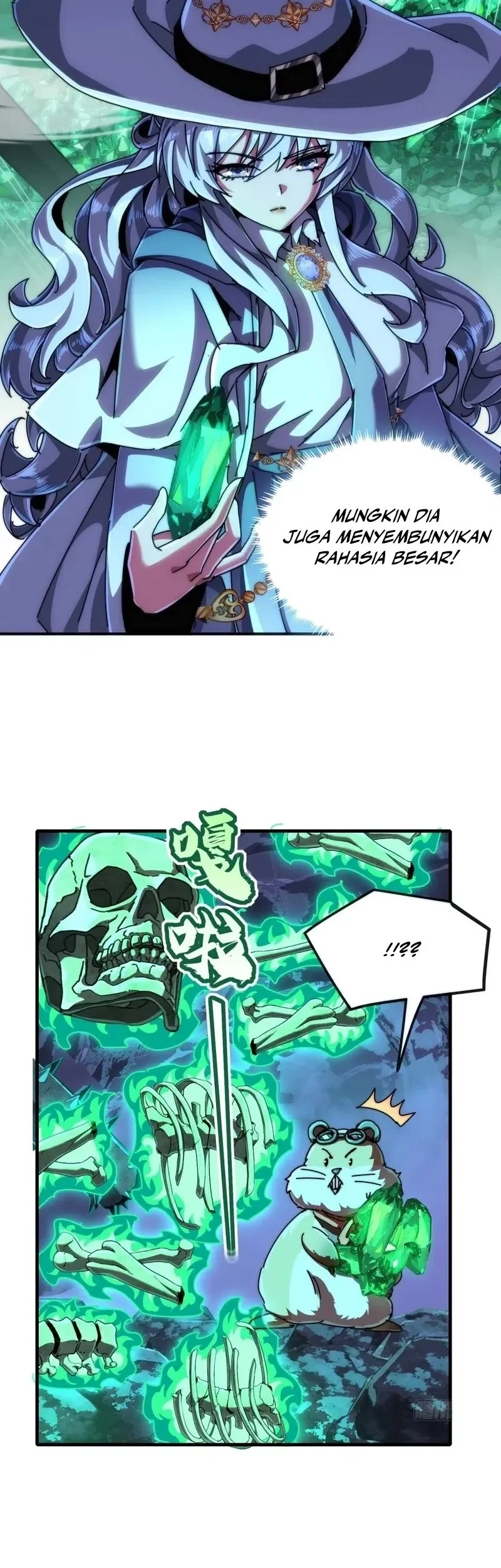 Wasteland Domination Chapter 31 Gambar 25