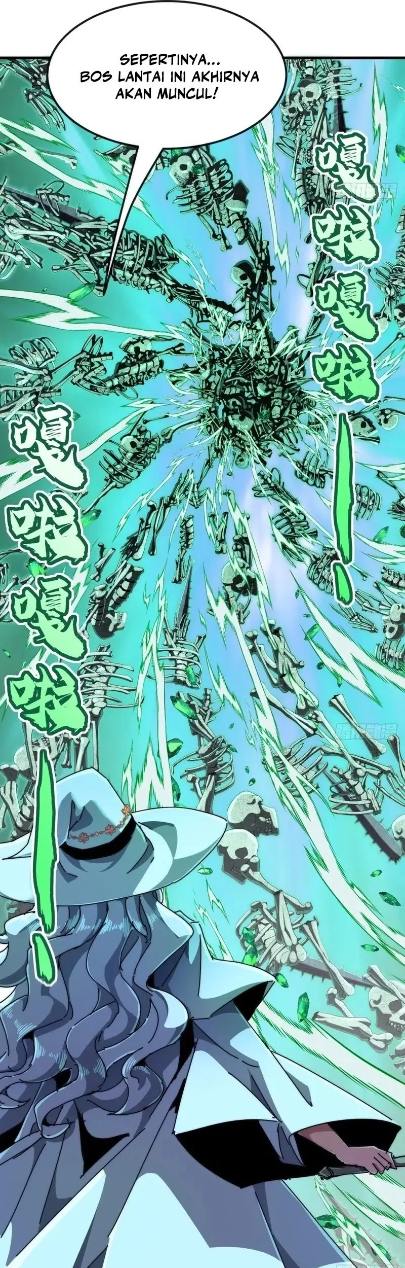 Wasteland Domination Chapter 31 Gambar 28