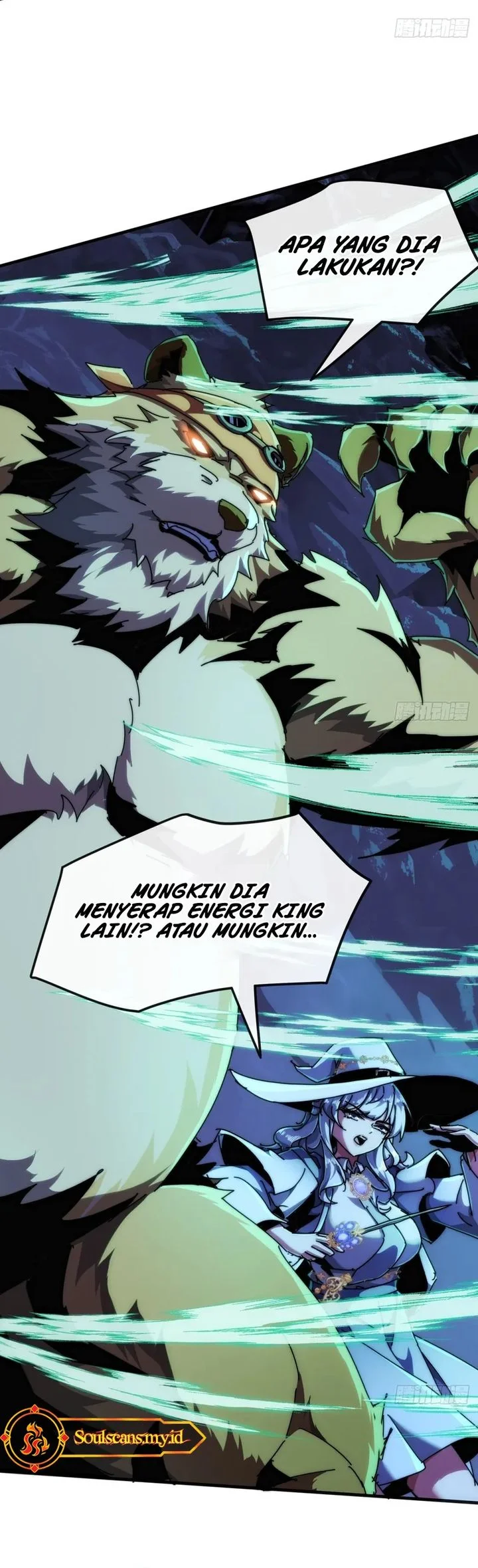 Wasteland Domination Chapter 32 Gambar 21