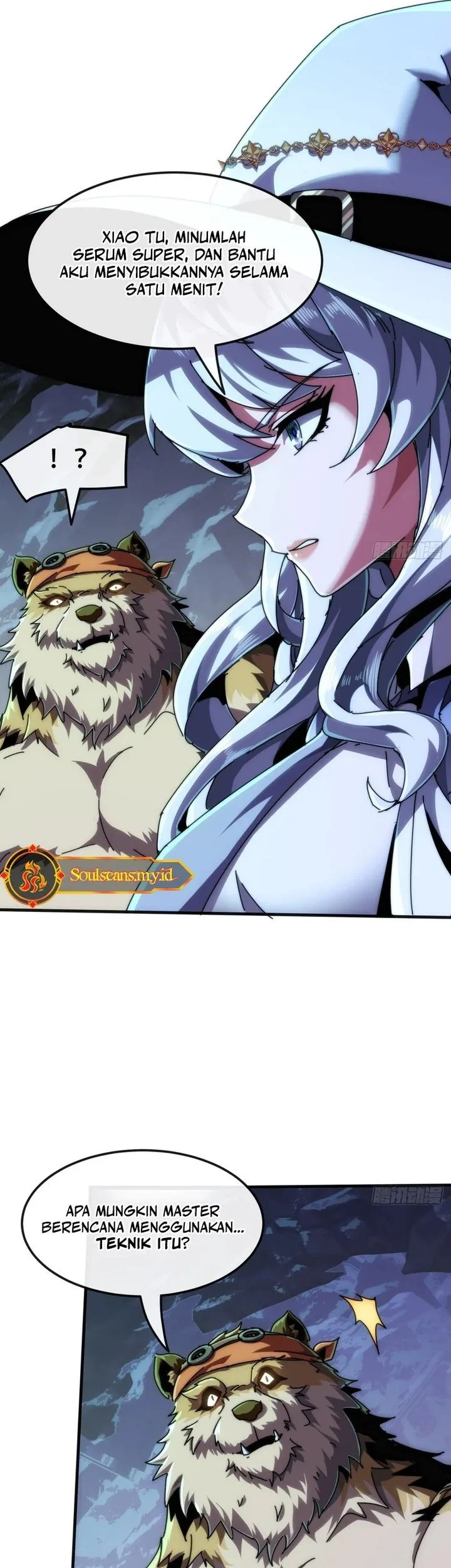 Wasteland Domination Chapter 32 Gambar 24