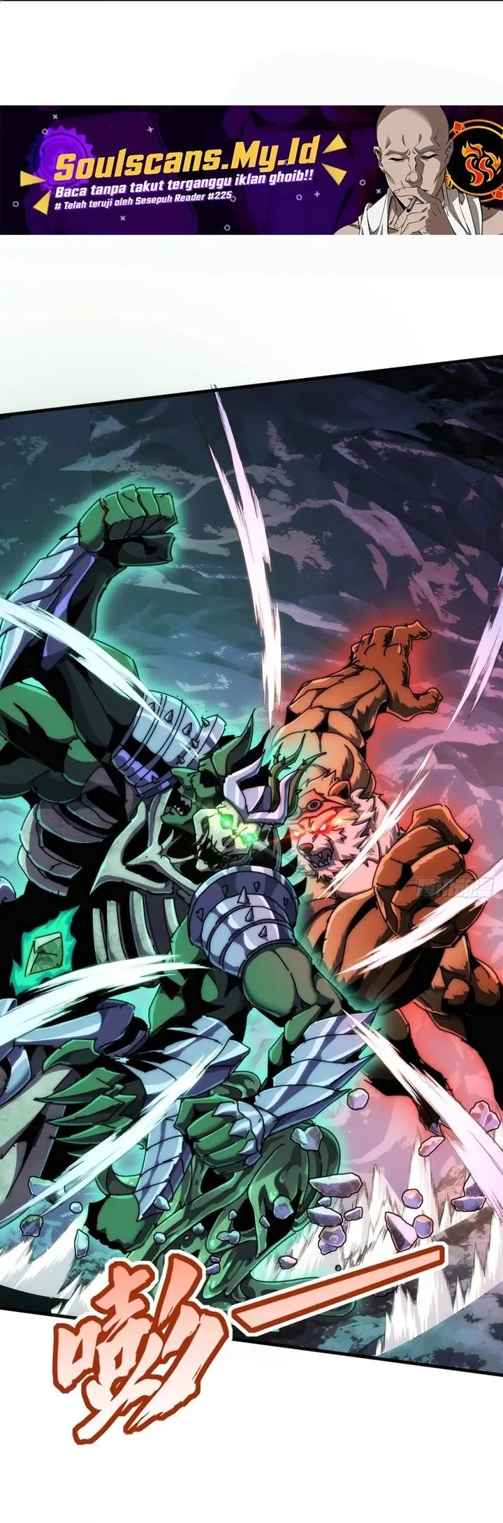 Wasteland Domination Chapter 32 Gambar 28