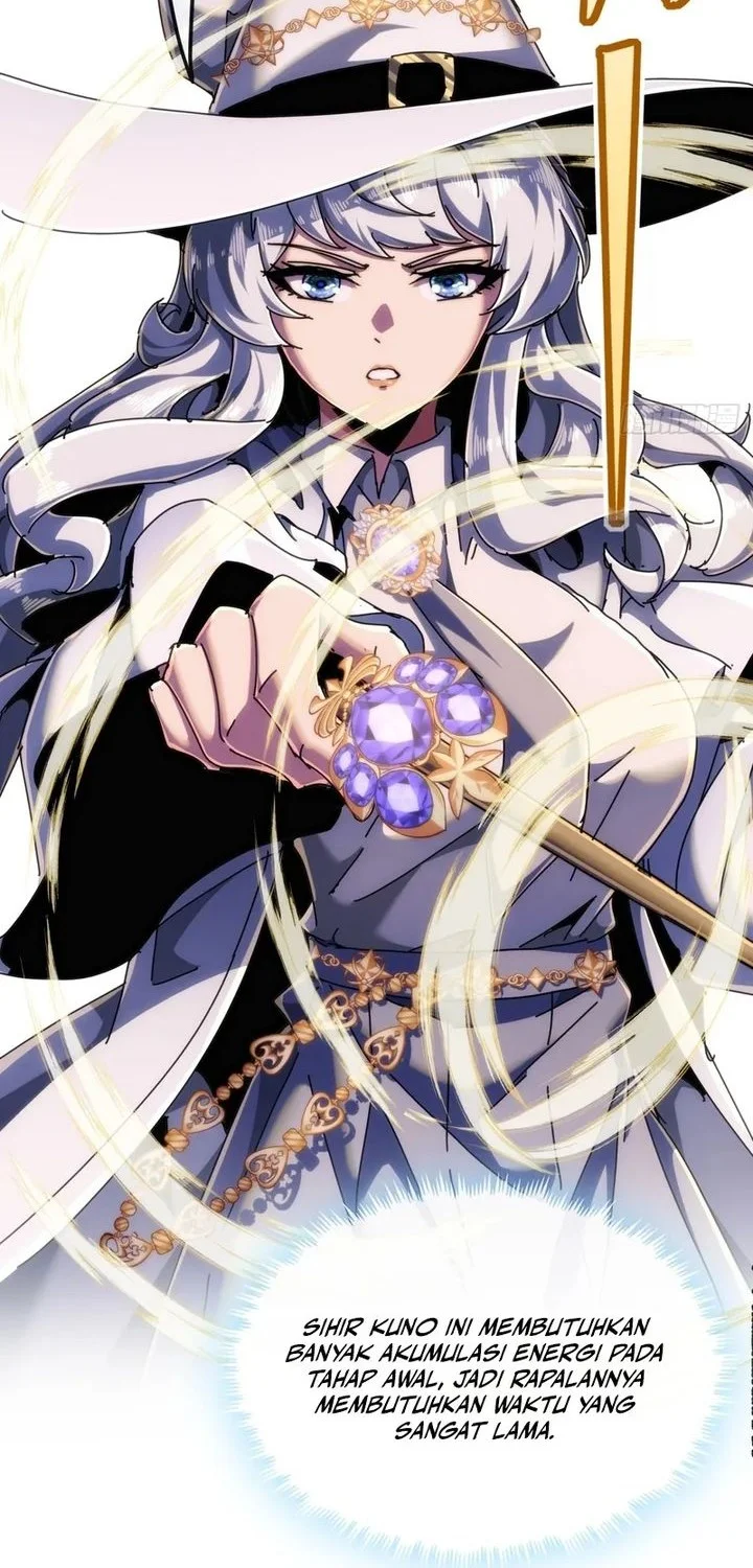 Wasteland Domination Chapter 32 Gambar 32