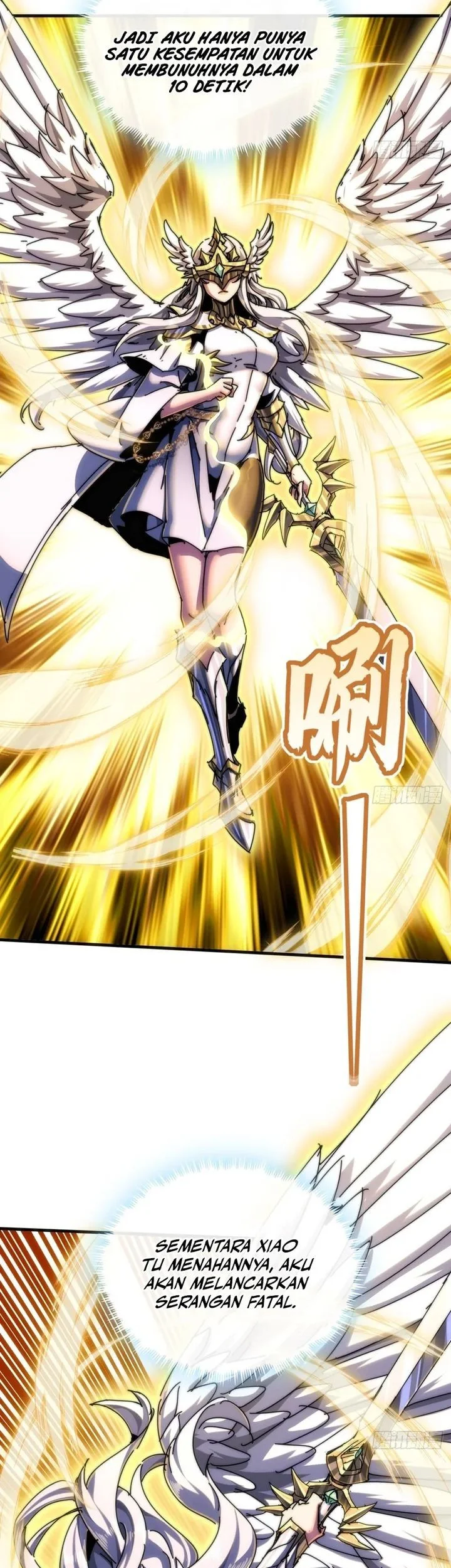 Wasteland Domination Chapter 32 Gambar 35