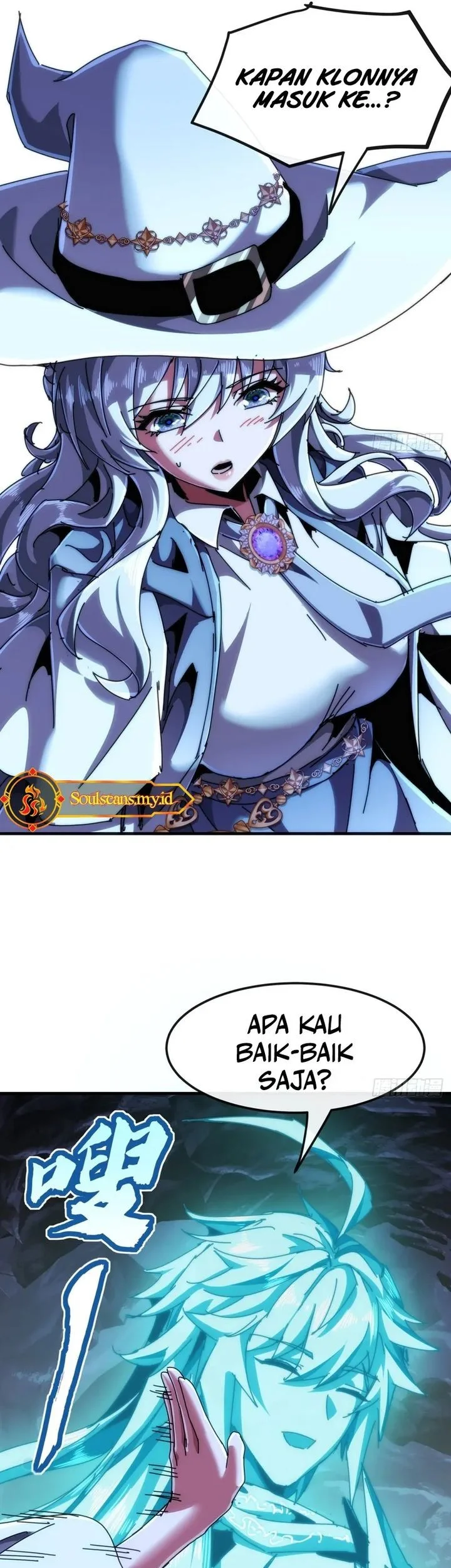 Wasteland Domination Chapter 32 Gambar 50