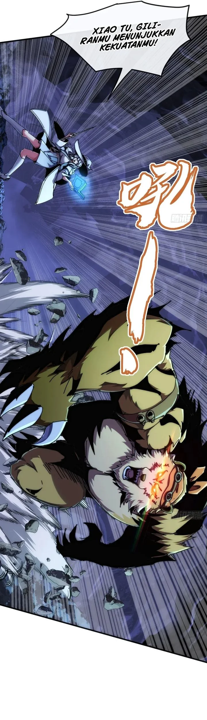 Wasteland Domination Chapter 32 Gambar 5