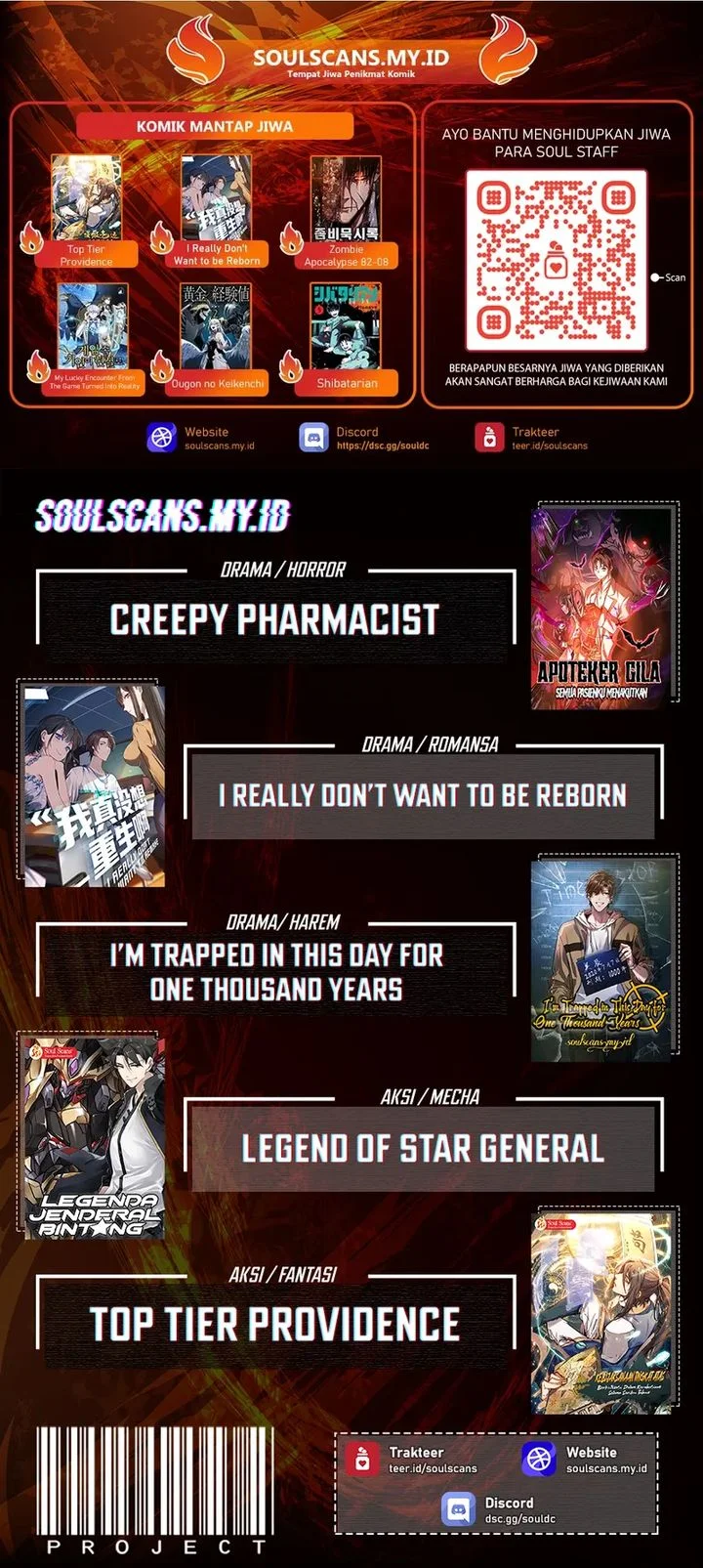 Wasteland Domination Chapter 32 Gambar 52