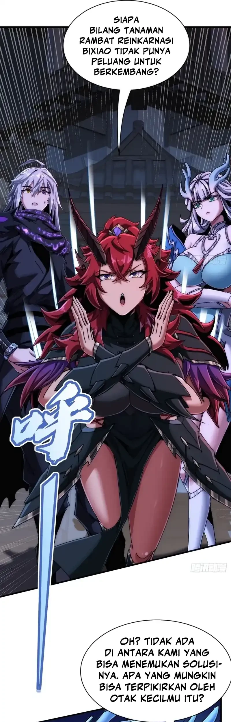 Wasteland Domination Chapter 33 Gambar 18