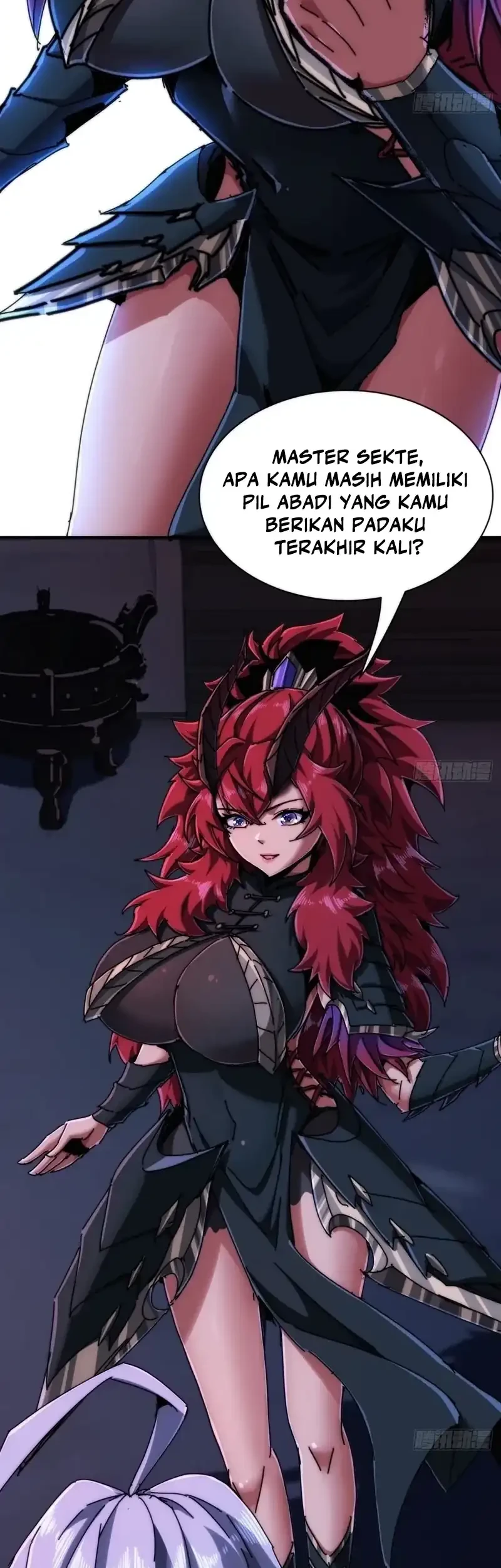 Wasteland Domination Chapter 33 Gambar 20