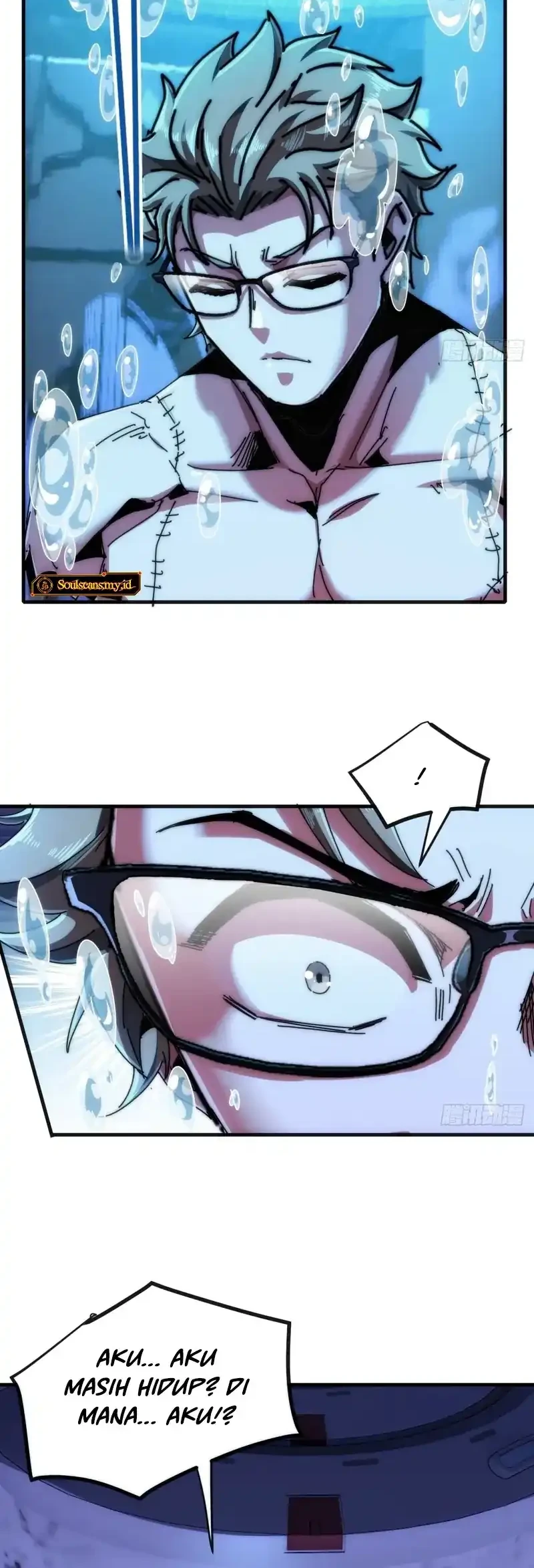 Wasteland Domination Chapter 33 Gambar 44