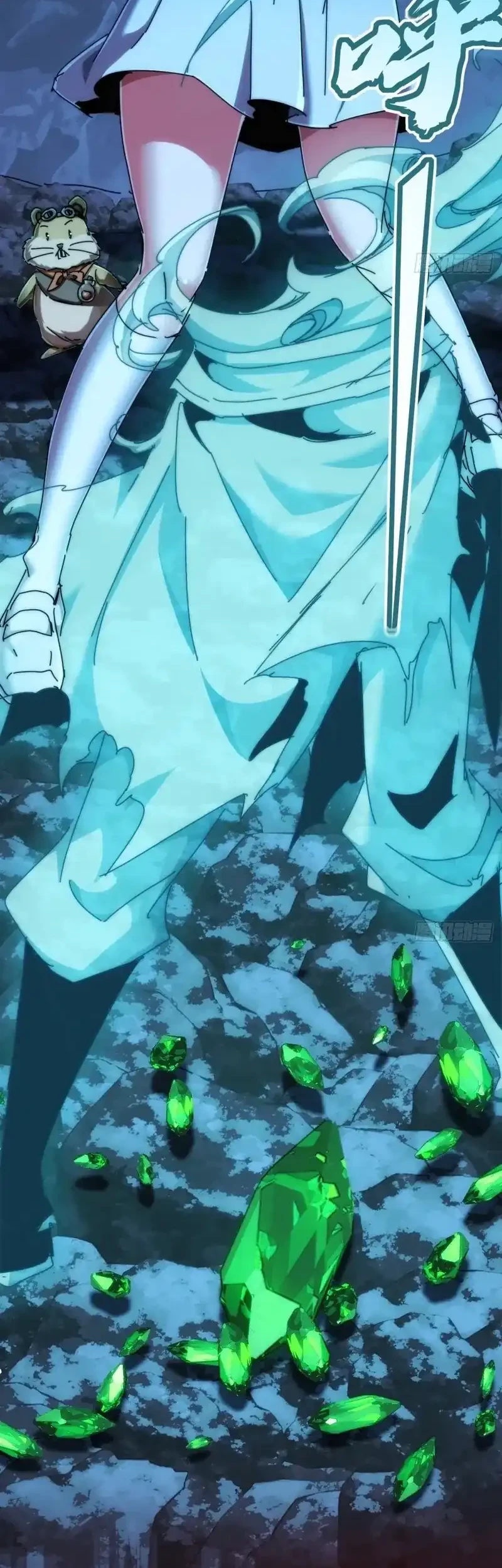 Wasteland Domination Chapter 33 Gambar 4