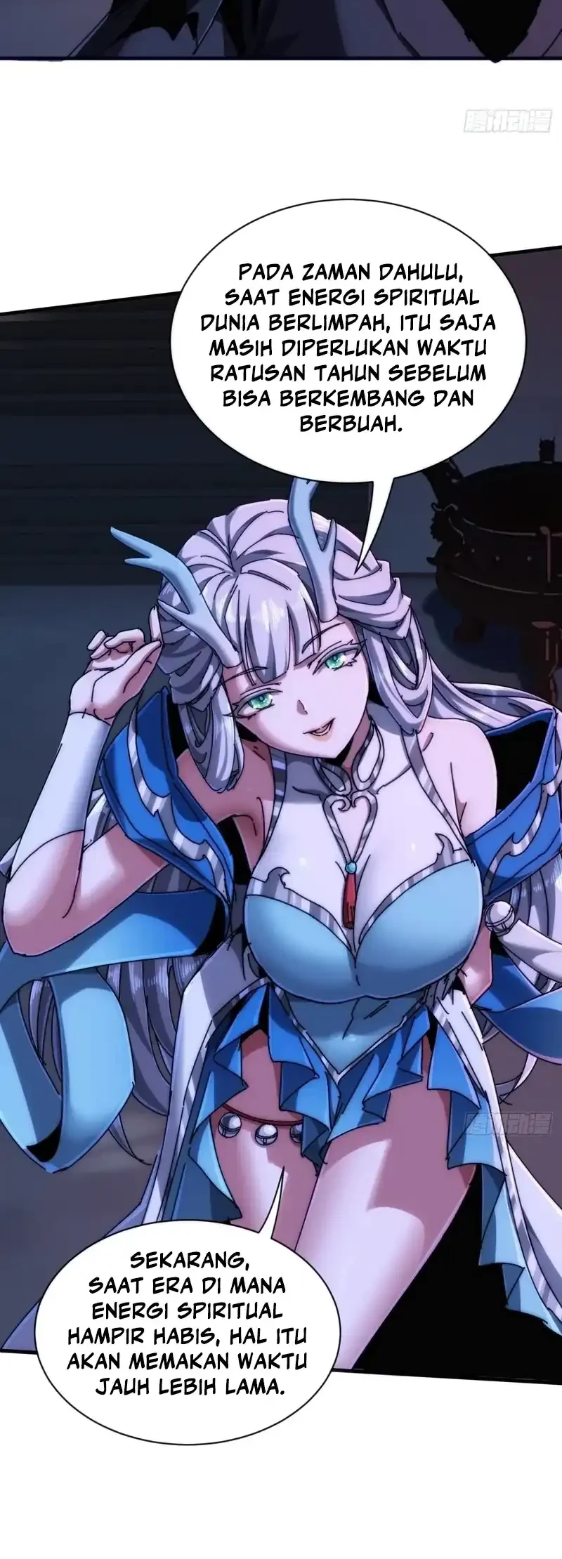 Wasteland Domination Chapter 33 Gambar 13