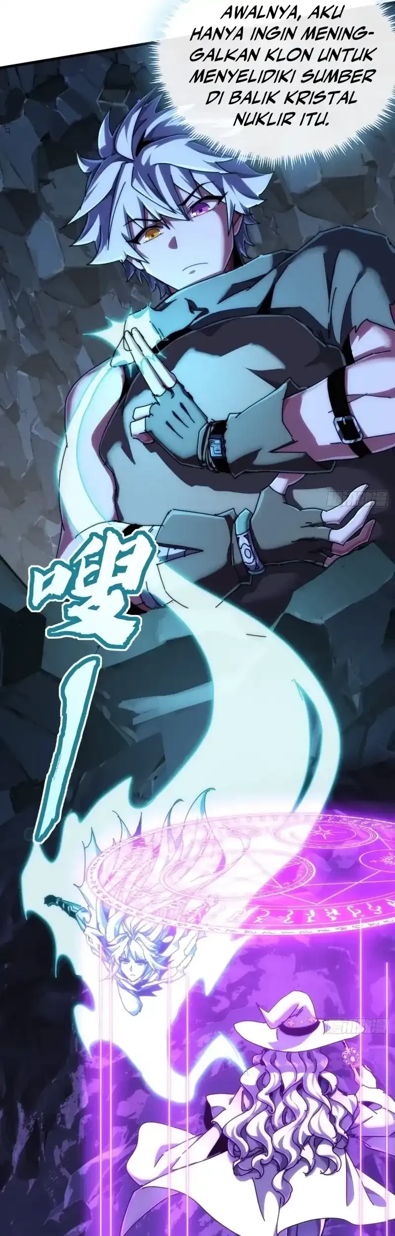 Wasteland Domination Chapter 33 Gambar 6