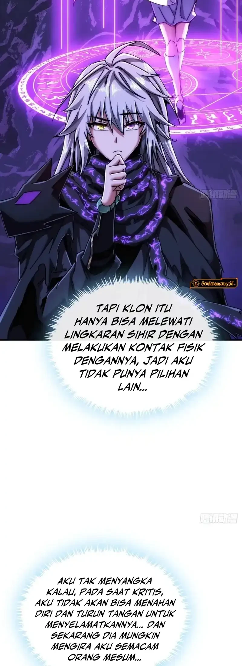 Wasteland Domination Chapter 33 Gambar 7