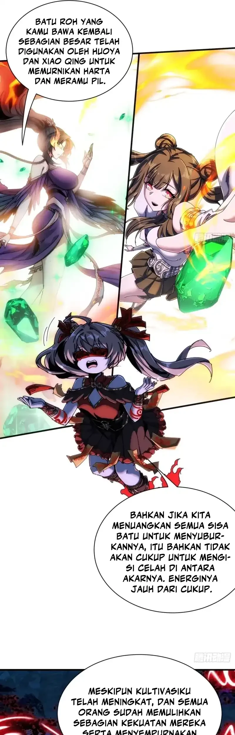 Wasteland Domination Chapter 33 Gambar 14