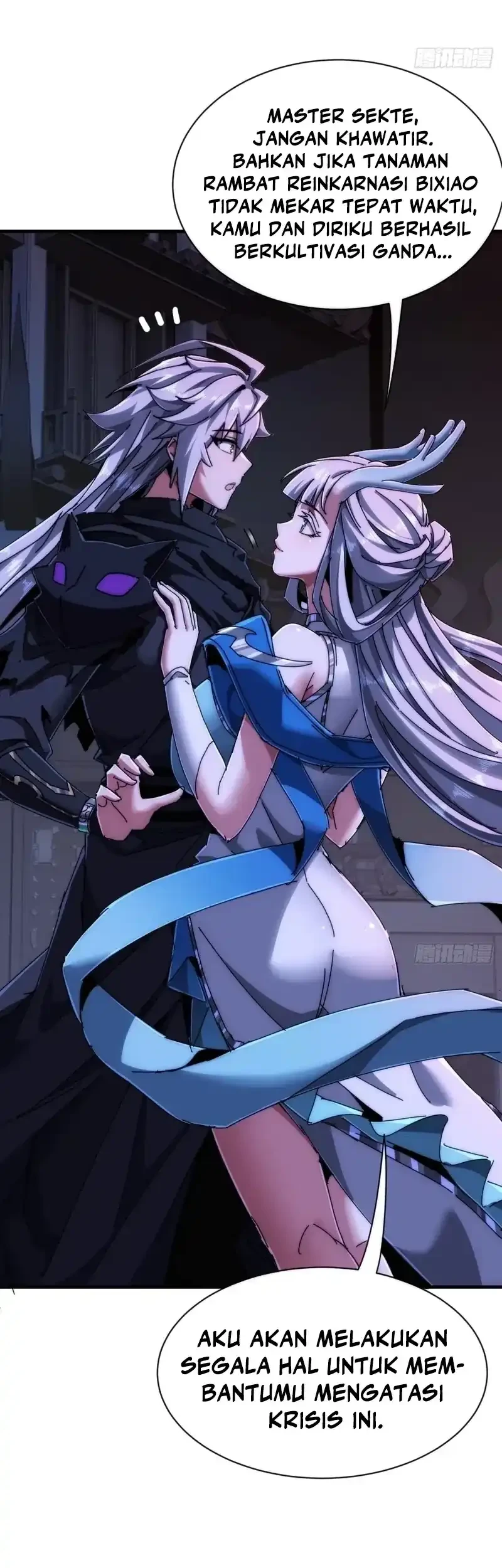 Wasteland Domination Chapter 33 Gambar 16