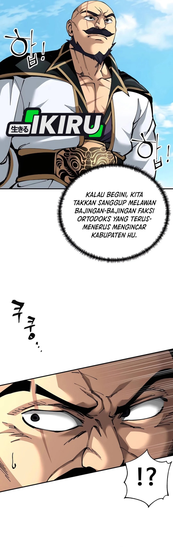 Warrior Grandpa and Supreme Granddaughter Chapter 100 Gambar 18