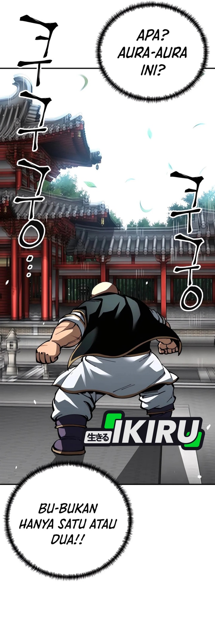 Warrior Grandpa and Supreme Granddaughter Chapter 100 Gambar 19