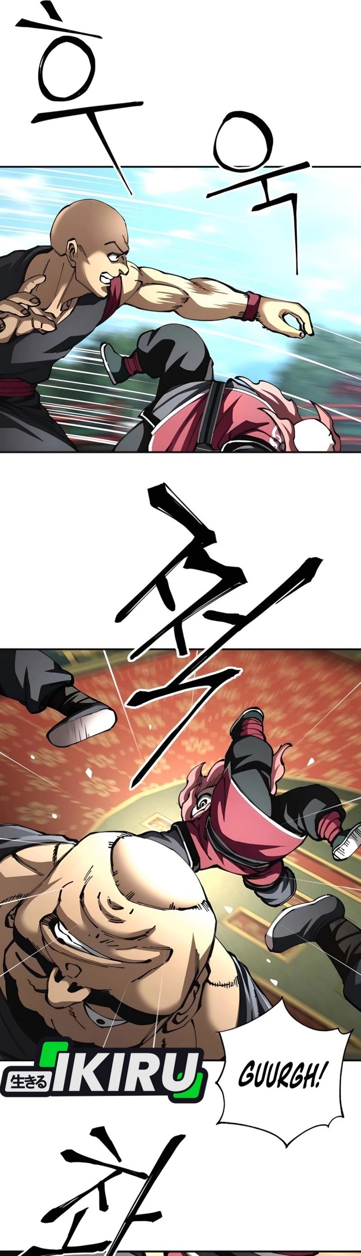 Warrior Grandpa and Supreme Granddaughter Chapter 100 Gambar 58