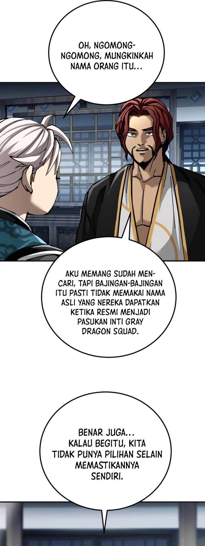 Warrior Grandpa and Supreme Granddaughter Chapter 100 Gambar 75