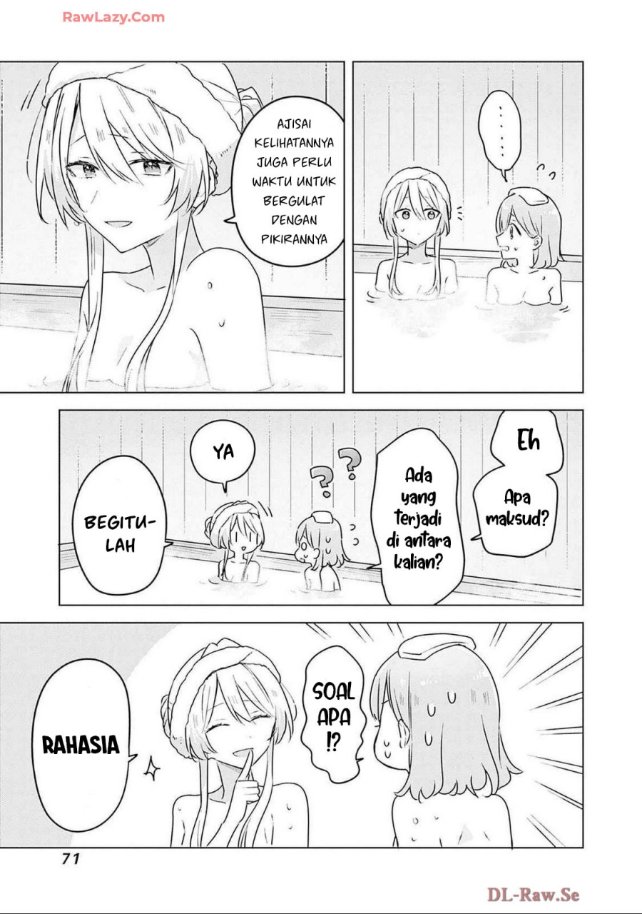 Watashi Ga Koibito Ni Nareru Wake Naijan, Muri Muri! (Muri Janakatta!?) Chapter 54 Gambar 16