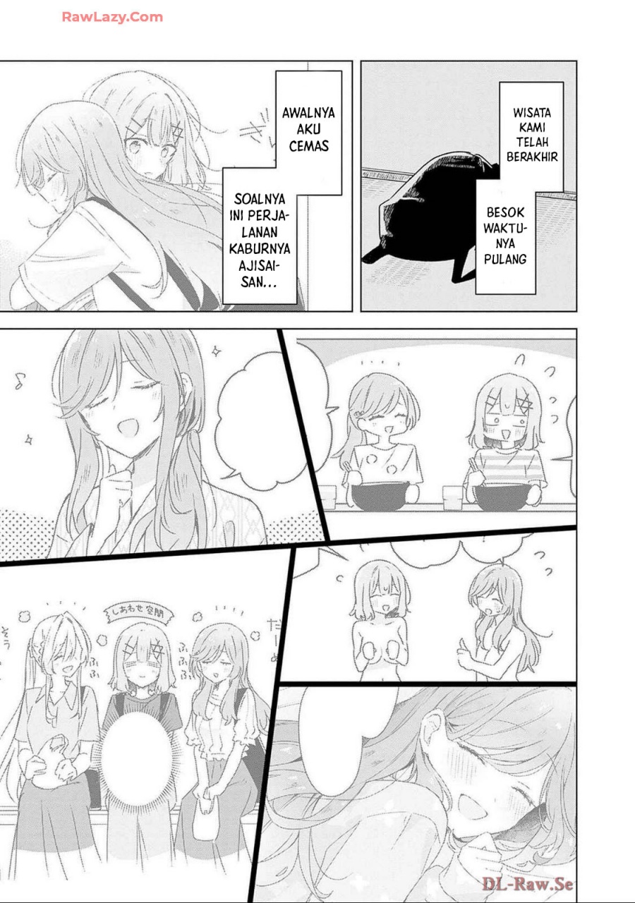 Watashi Ga Koibito Ni Nareru Wake Naijan, Muri Muri! (Muri Janakatta!?) Chapter 54 Gambar 24