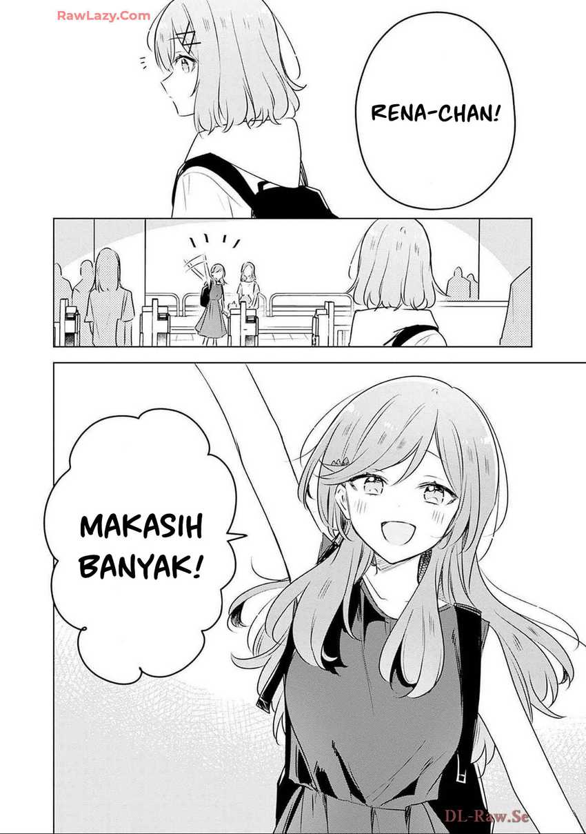 Watashi Ga Koibito Ni Nareru Wake Naijan, Muri Muri! (Muri Janakatta!?) Chapter 56 Gambar 11