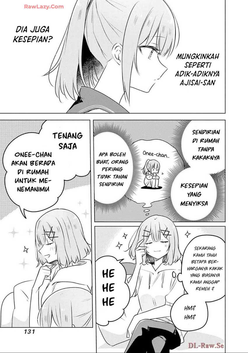 Watashi Ga Koibito Ni Nareru Wake Naijan, Muri Muri! (Muri Janakatta!?) Chapter 56 Gambar 16