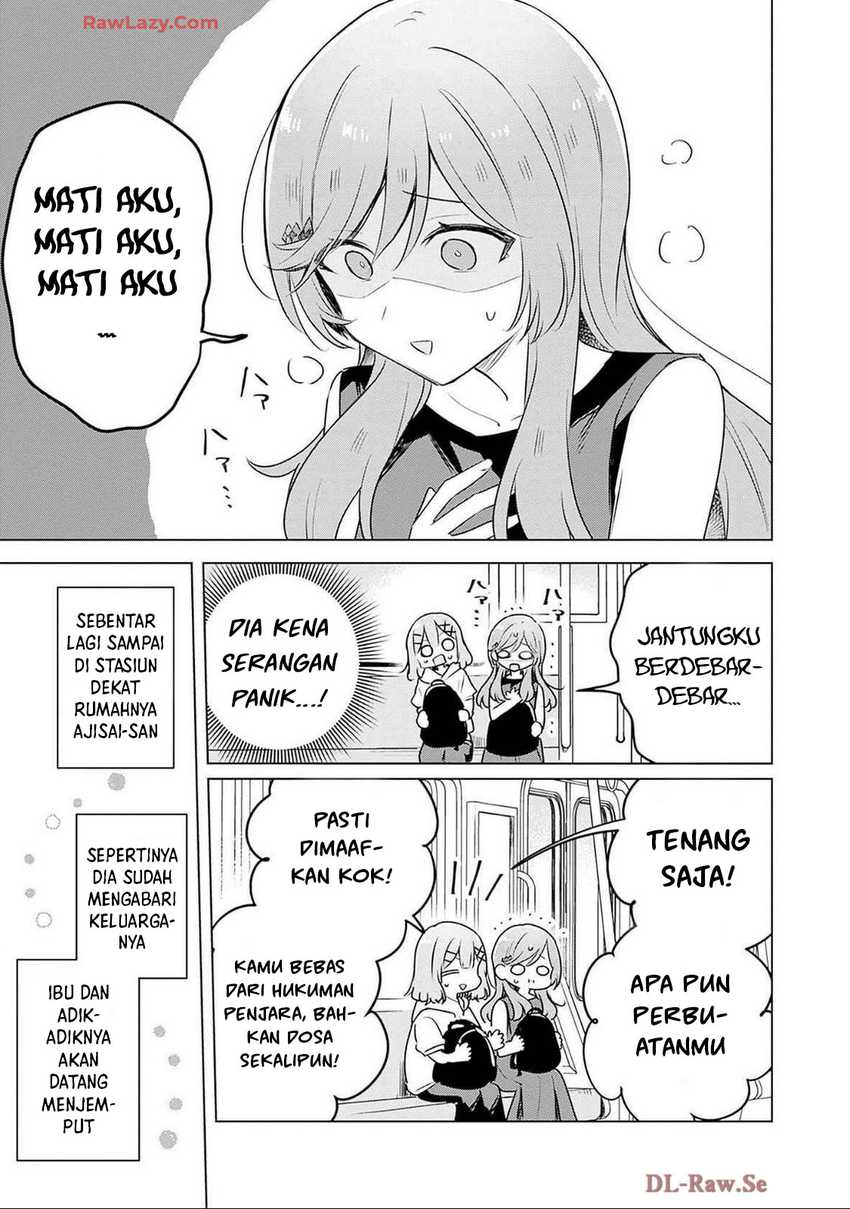 Manga Watashi Ga Koibito Ni Nareru Wake Naijan, Muri Muri! (Muri Janakatta!?) Chapter 56 gambar nomor 2