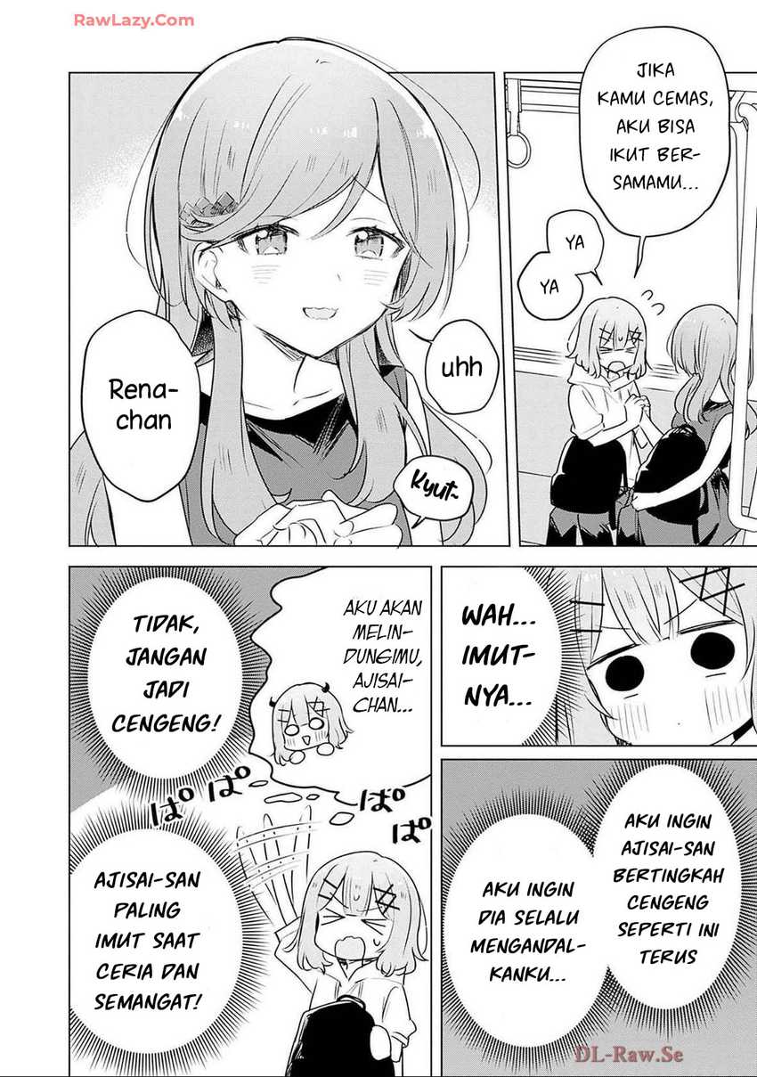 Watashi Ga Koibito Ni Nareru Wake Naijan, Muri Muri! (Muri Janakatta!?) Chapter 56 Gambar 5
