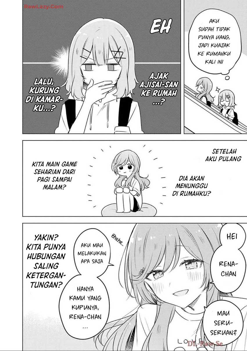 Watashi Ga Koibito Ni Nareru Wake Naijan, Muri Muri! (Muri Janakatta!?) Chapter 56 Gambar 7