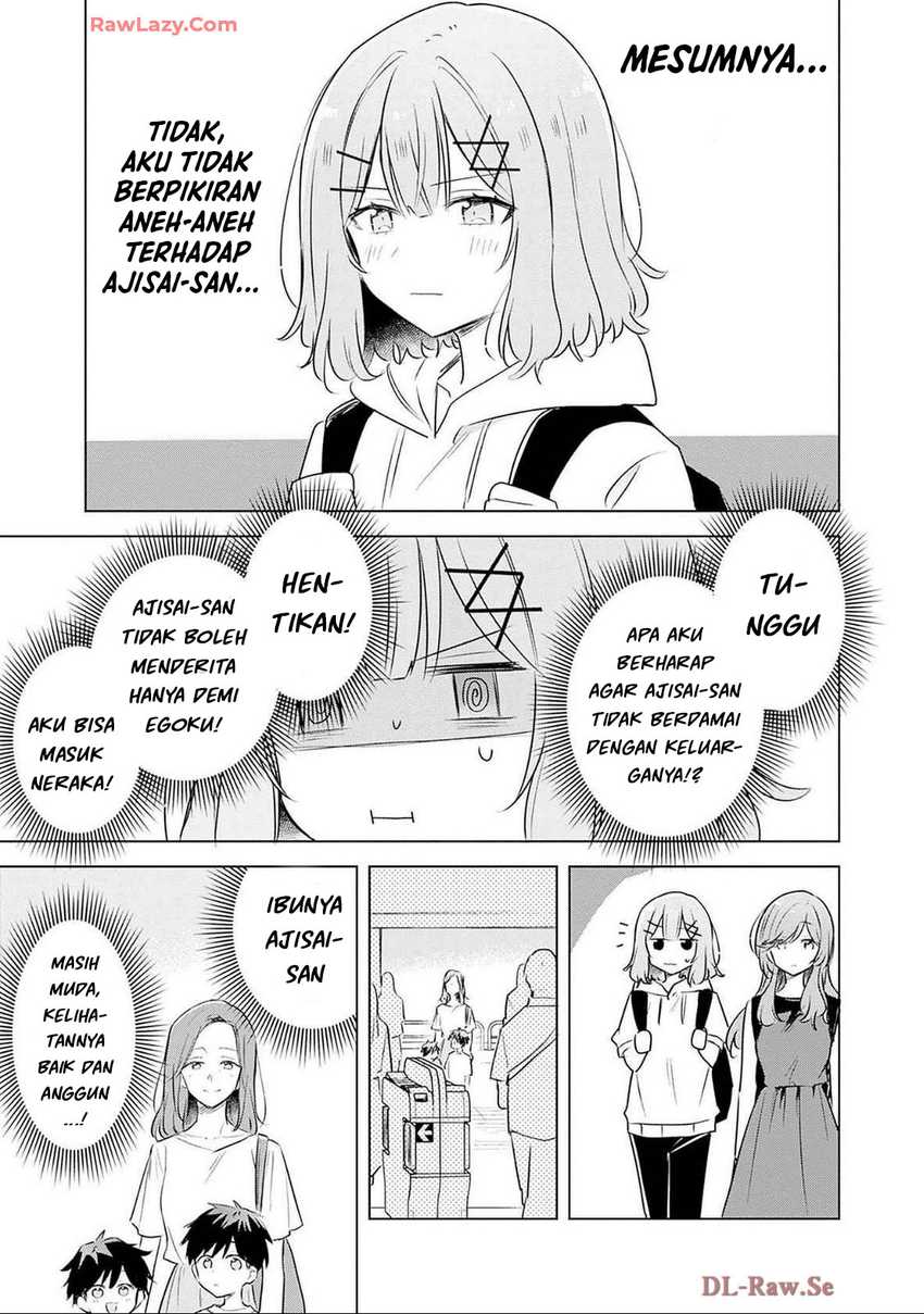 Watashi Ga Koibito Ni Nareru Wake Naijan, Muri Muri! (Muri Janakatta!?) Chapter 56 Gambar 8