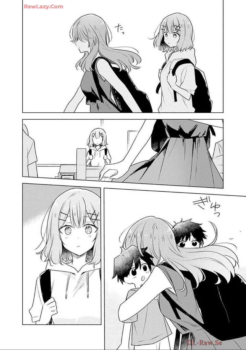 Watashi Ga Koibito Ni Nareru Wake Naijan, Muri Muri! (Muri Janakatta!?) Chapter 56 Gambar 9