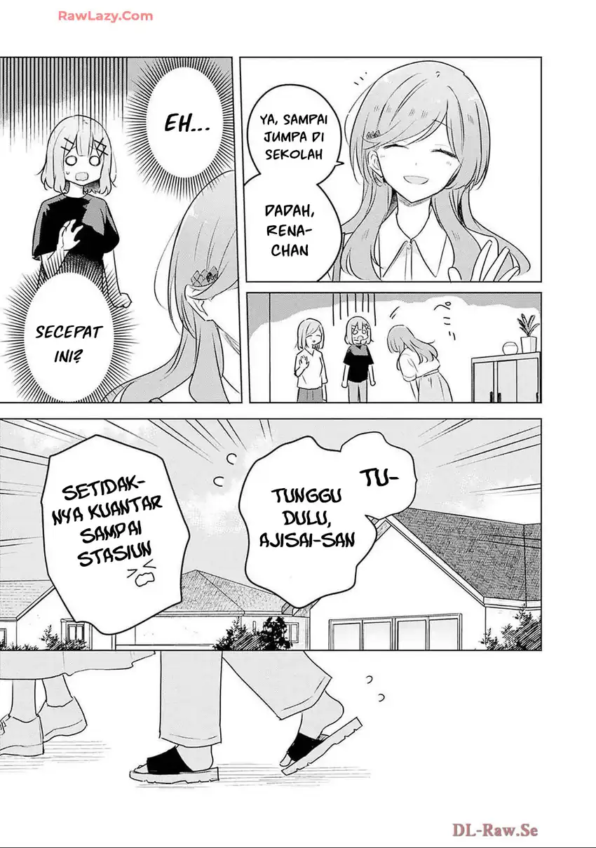 Watashi Ga Koibito Ni Nareru Wake Naijan, Muri Muri! (Muri Janakatta!?) Chapter 57 Gambar 12