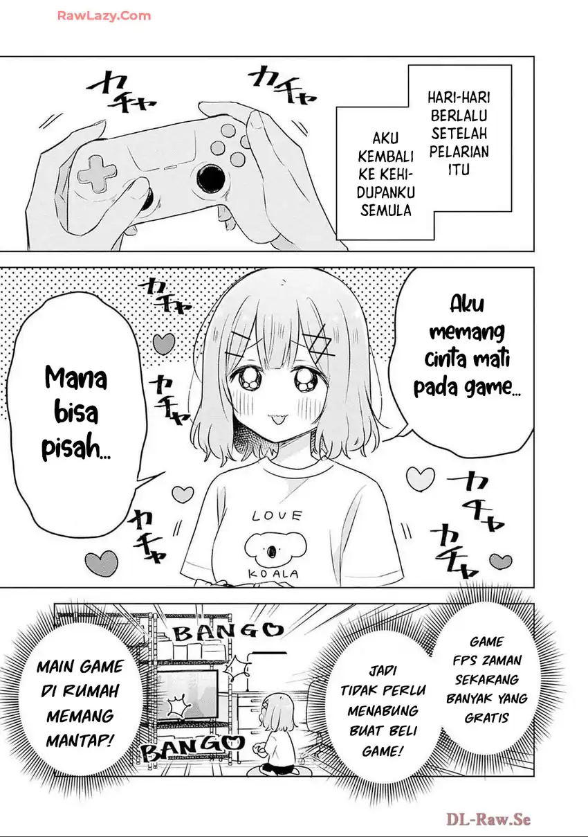 Manga Watashi Ga Koibito Ni Nareru Wake Naijan, Muri Muri! (Muri Janakatta!?) Chapter 57 gambar nomor 2