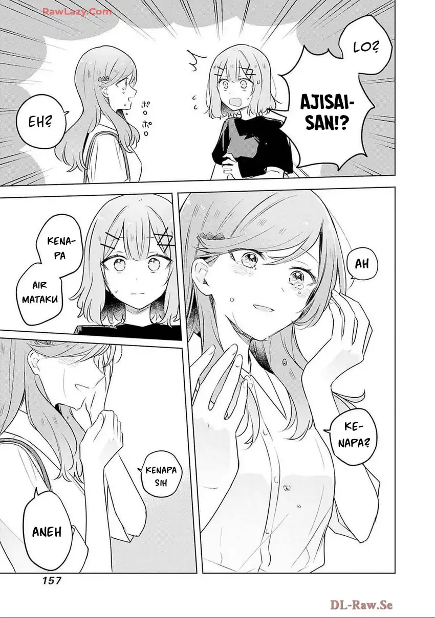 Watashi Ga Koibito Ni Nareru Wake Naijan, Muri Muri! (Muri Janakatta!?) Chapter 57 Gambar 20