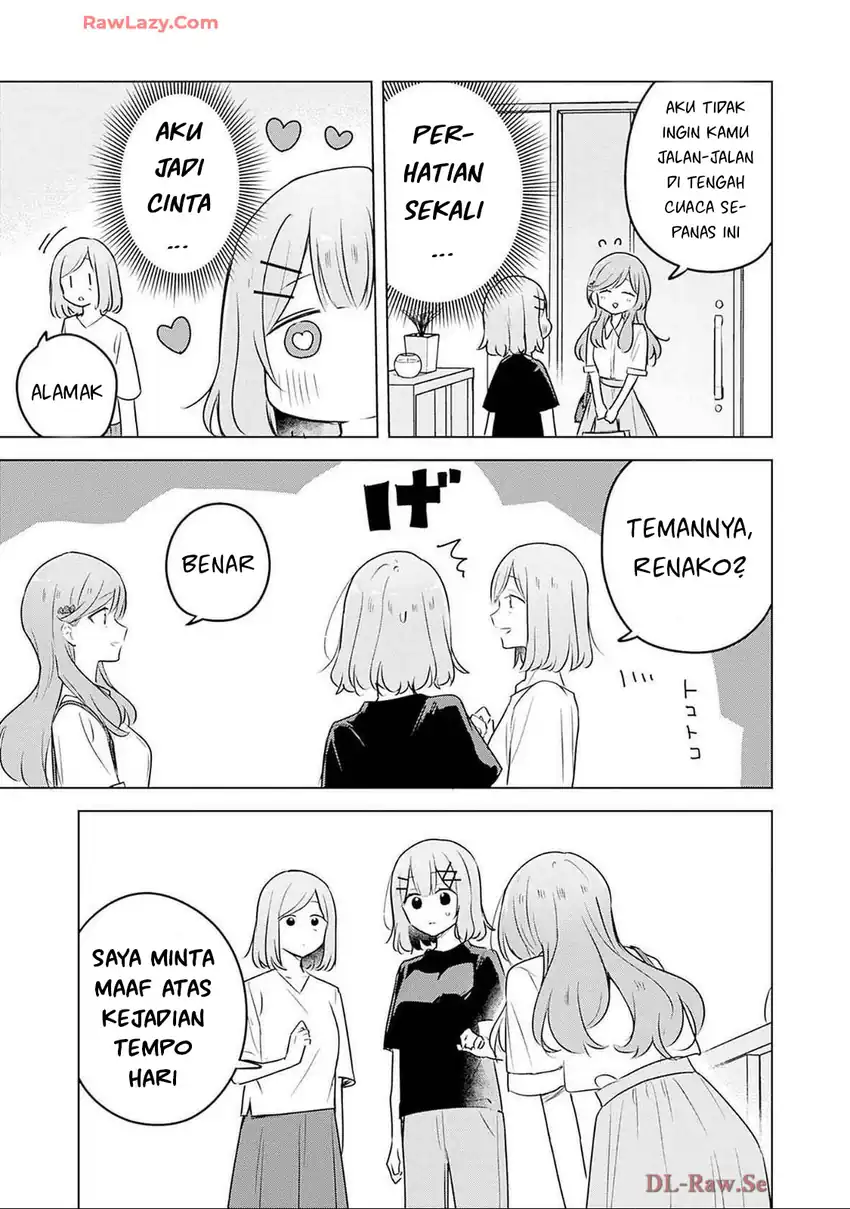 Watashi Ga Koibito Ni Nareru Wake Naijan, Muri Muri! (Muri Janakatta!?) Chapter 57 Gambar 8