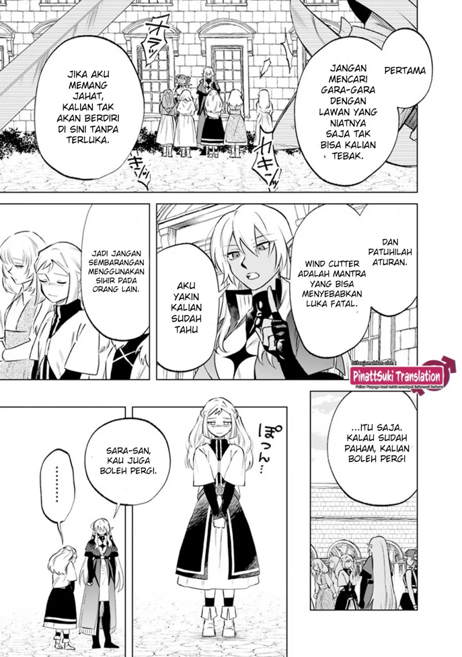 Watashi no Kokoro wa Oji-san de Aru Chapter 17 Gambar 18