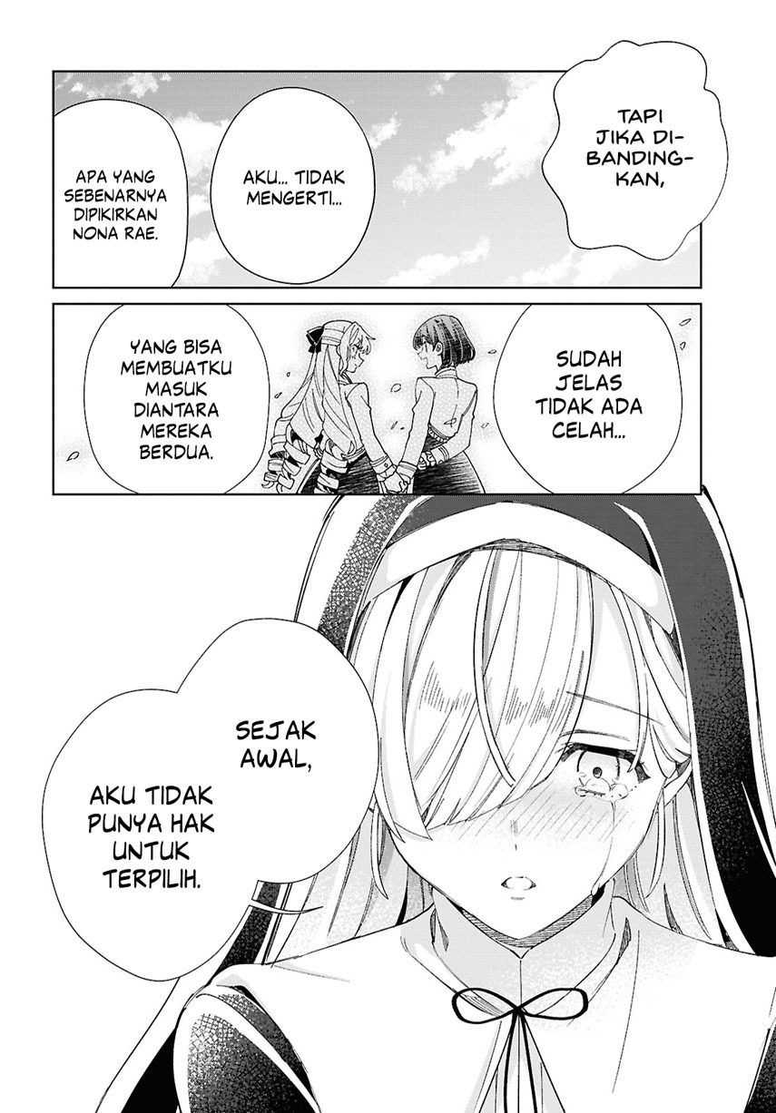 Watashi no Oshi wa Akuyaku Reijou. Chapter 48 Gambar 17