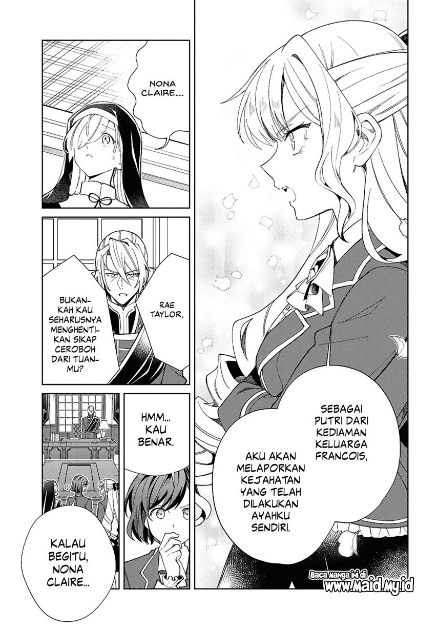 Watashi no Oshi wa Akuyaku Reijou. Chapter 48 Gambar 10